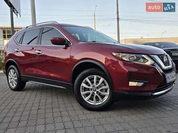 Авто Nissan Rogue 2018 № 7909890