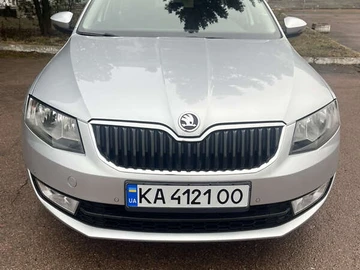 Авто Skoda Octavia 2014 № 7909892