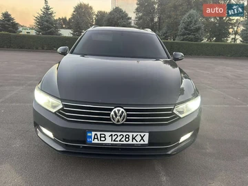 Авто Volkswagen Passat 2015 № 7909893