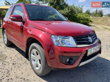 Авто Suzuki Grand Vitara 2013 № 7909894