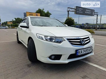 Авто Honda Accord 2011 № 7909895
