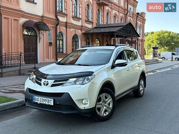 Авто Toyota Rav4 2014 № 7909896