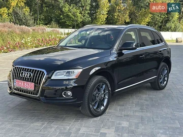 Авто Audi Q5 2012 № 7909897