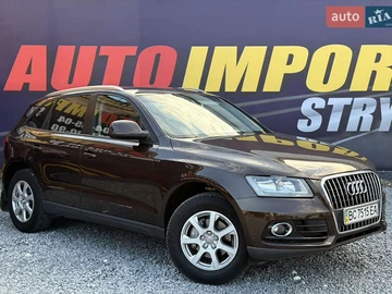 Авто Audi Q5 2013 № 7909898