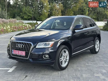 Авто Audi Q5 2012 № 7909900