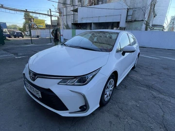 Авто Toyota Corolla 2020 № 7909901