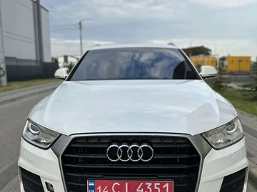 Авто Audi Q3 2017 № 7909902