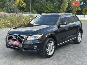 Авто Audi Q5 2012 № 7909903
