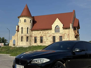 Авто BMW 5 Series 2011 № 7909904