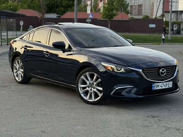 Авто Mazda 6 2016 № 7909906