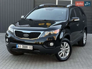 Авто KIA Sorento 2011 № 7909907