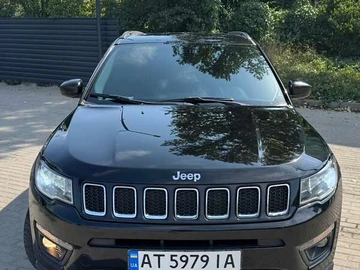 Авто Jeep Compass 2018 № 7909911