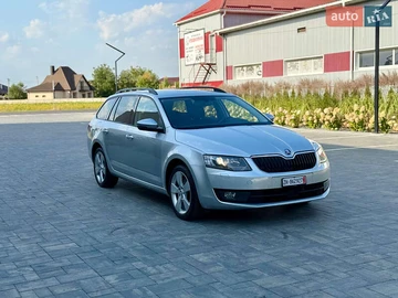 Авто Skoda Octavia 2016 № 7909912
