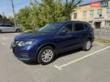 Авто Nissan Rogue 2017 № 7909914