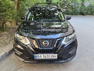 Авто Nissan Rogue 2017 № 7909918