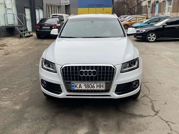 Авто Audi Q5 2012 № 7909919