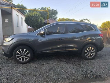 Авто Renault Kadjar 2016 № 7909920