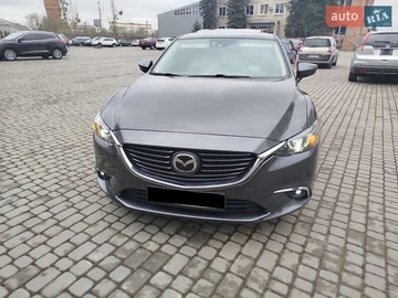 Авто Mazda 6 2015 № 7909921