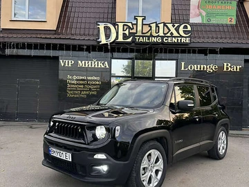 Авто Jeep Renegade 2016 № 7909922
