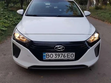 Авто Hyundai Ioniq 2018 № 7909923