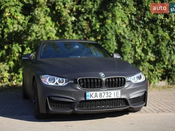 Авто BMW 3 Series 2015 № 7909924