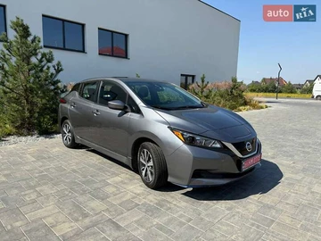 Авто Nissan Leaf 2021 № 7909926