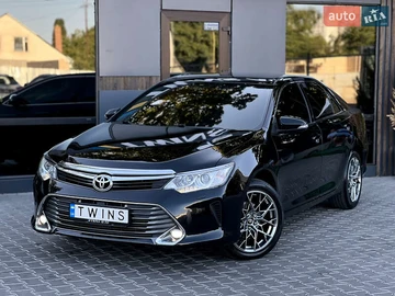 Авто Toyota Camry 2015 № 7909928