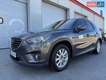 Авто Mazda Cx-5 2016 № 7909929
