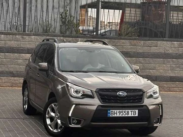 Авто Subaru Forester 2017 № 7909930