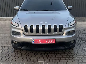 Авто Jeep Cherokee 2015 № 7909931