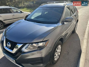 Авто Nissan Rogue 2016 № 7909934