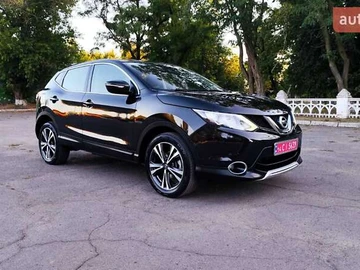 Авто Nissan Qashqai 2014 № 7909935