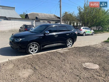 Авто Mitsubishi Outlander 2013 № 7909937