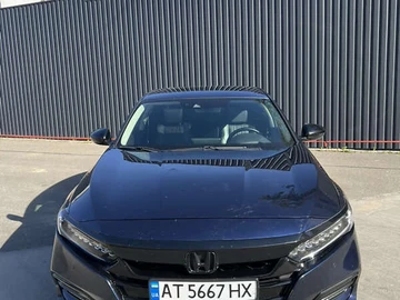 Авто Honda Accord 2018 № 7909938