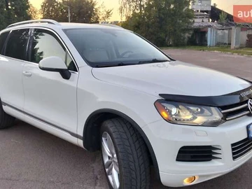 Авто Volkswagen Touareg 2011 № 7909939