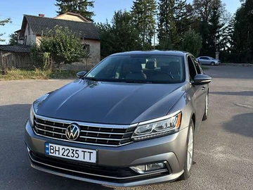 Авто Volkswagen Passat 2017 № 7909940