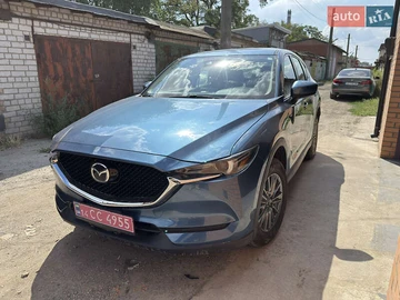 Авто Mazda Cx-5 2017 № 7909943