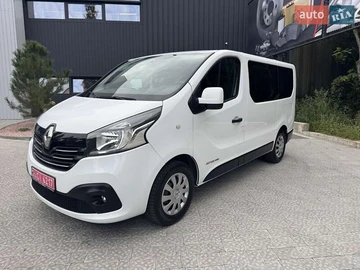Авто Renault Trafic 2016 № 7909944