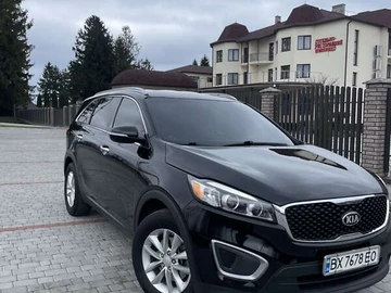 Авто KIA Sorento 2015 № 7909946