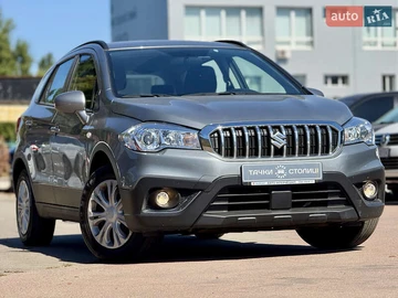 Авто Suzuki Sx4 2019 № 7909947