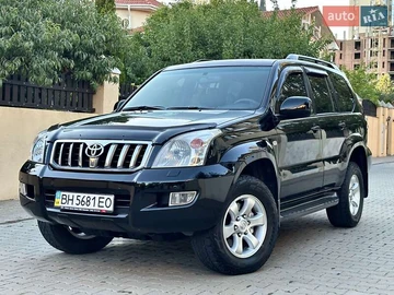 Авто Toyota Land Cruiser Prado 2006 № 7909949