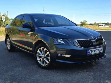 Авто Skoda Octavia 2020 № 7909950