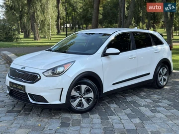 Авто KIA Niro 2017 № 7909951