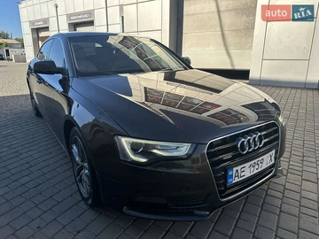 Авто Audi A5 Sportback 2012 № 7909952