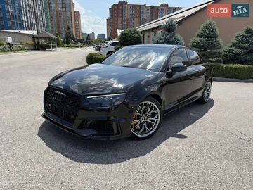 Авто Audi A3 2016 № 7909953
