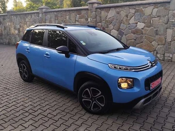 Авто Citroen C3 Aircross 2021 № 7909954