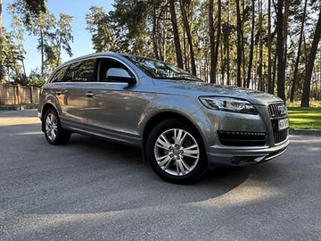 Авто Audi Q7 2011 № 7909955