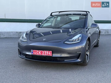 Авто Tesla Model 3 2019 № 7909956