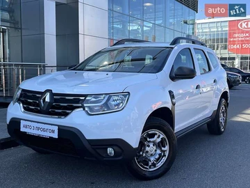 Авто Renault Duster 2020 № 7909959