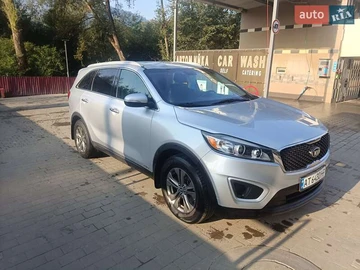 Авто KIA Sorento 2016 № 7909960